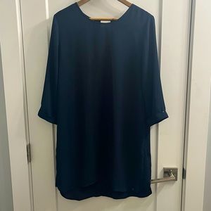 Monk & Lou Navy Blue Dress